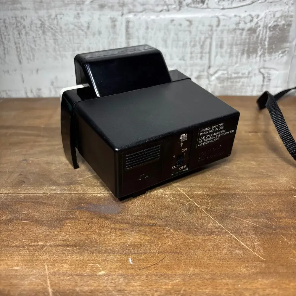 Polaroid vintage onestep